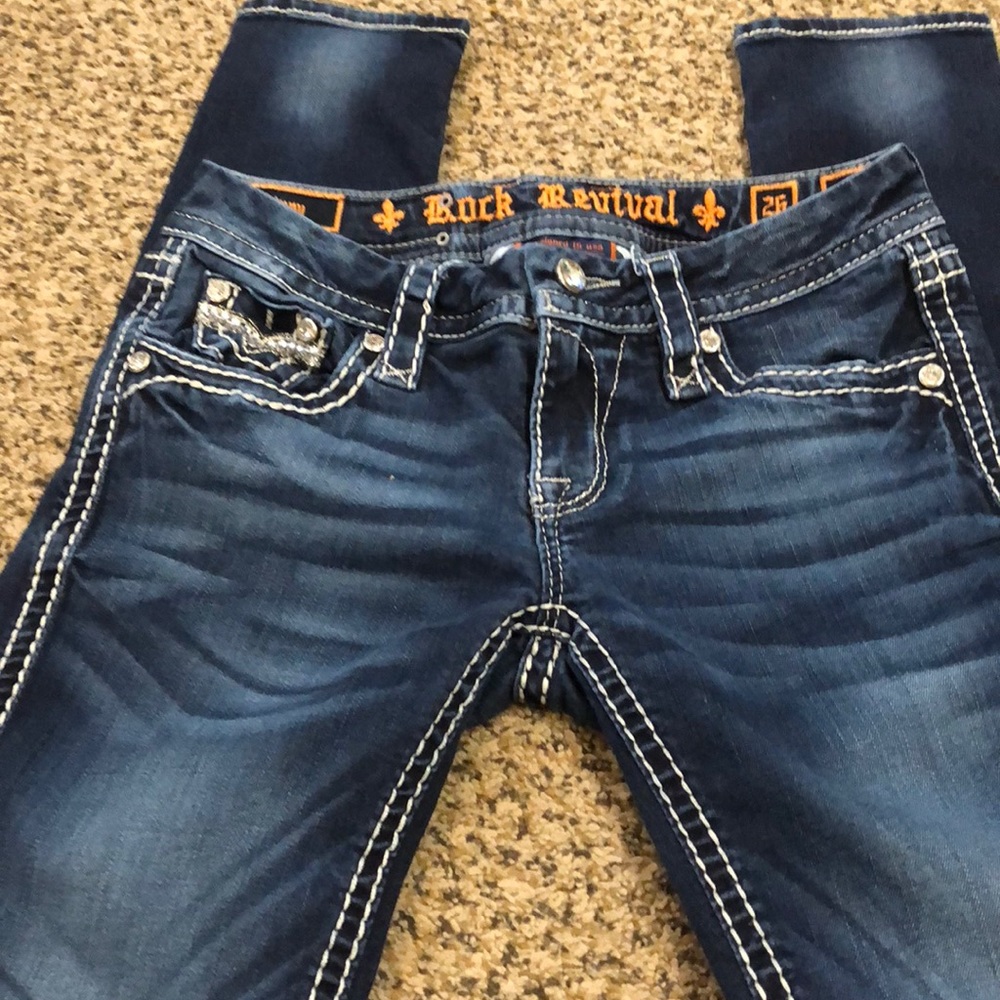 Rock Revival jeans size 26
